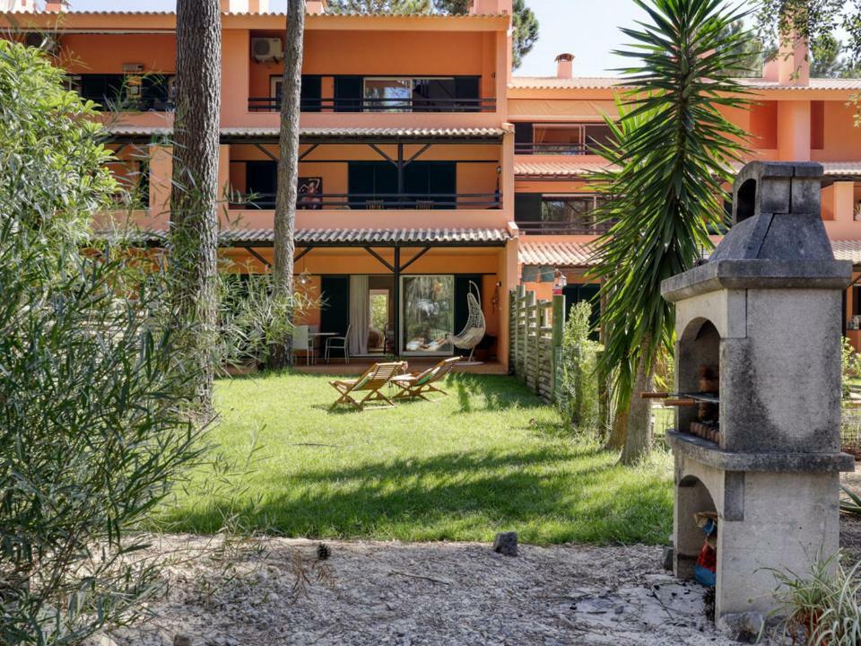 Aroeira Golf - Beach House Carcereiro 외부 사진