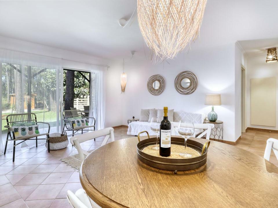 Aroeira Golf - Beach House Carcereiro 외부 사진