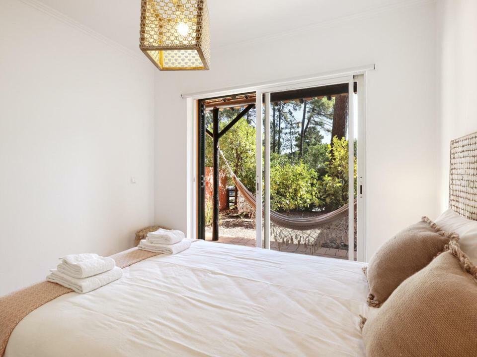 Aroeira Golf - Beach House Carcereiro 외부 사진