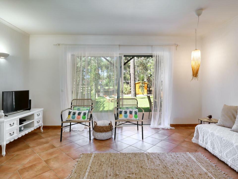 Aroeira Golf - Beach House Carcereiro 외부 사진