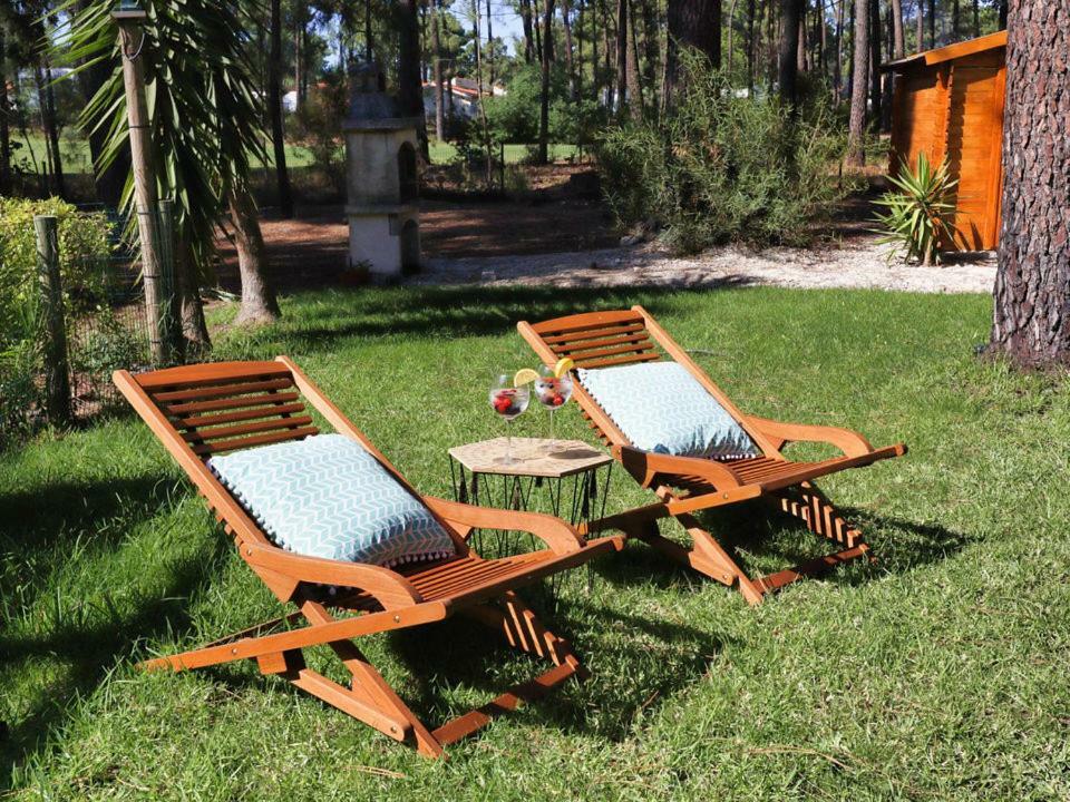 Aroeira Golf - Beach House Carcereiro 외부 사진