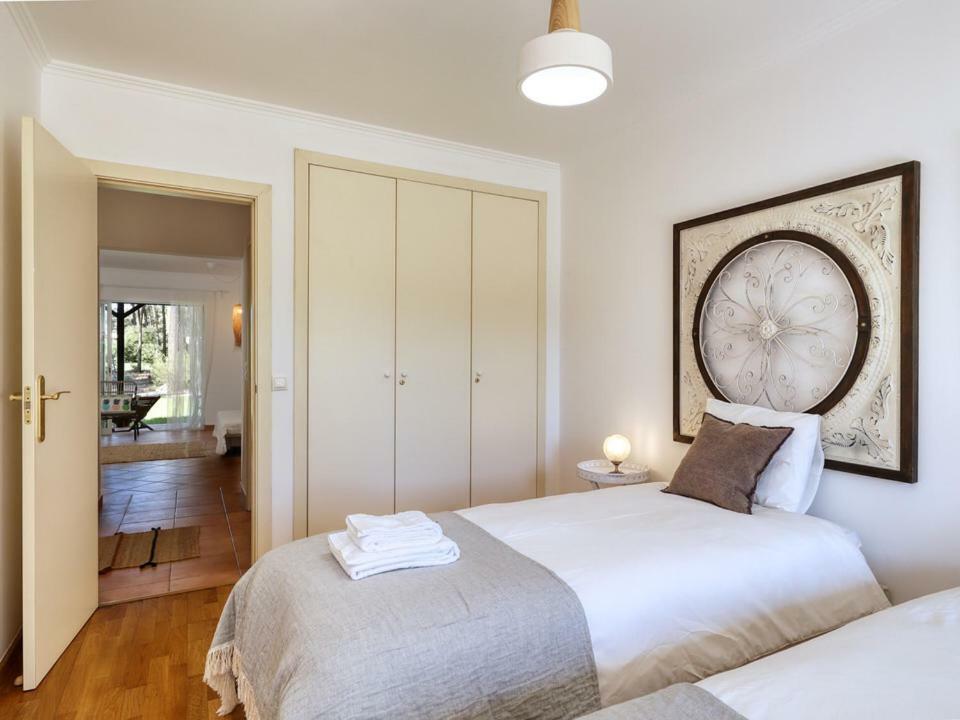 Aroeira Golf - Beach House Carcereiro 외부 사진