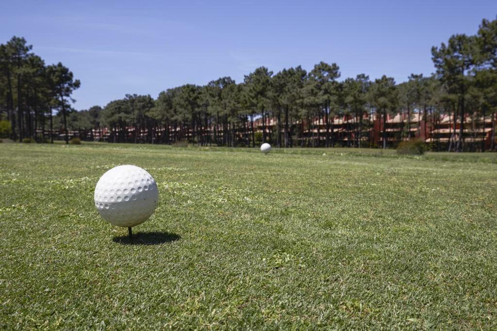 Aroeira Golf - Beach House Carcereiro 외부 사진