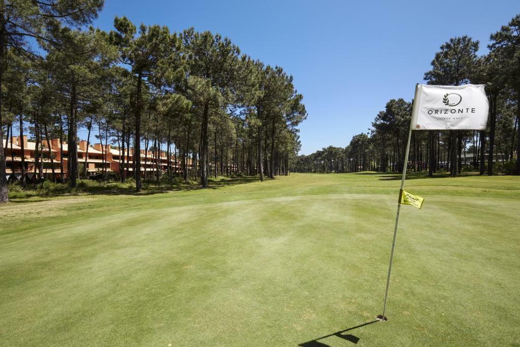 Aroeira Golf - Beach House Carcereiro 외부 사진